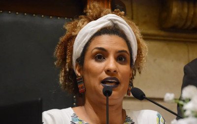 CASO MARIELLE: Justiça condena assassinos a indenizar viúva no valor de R$ 200 mil