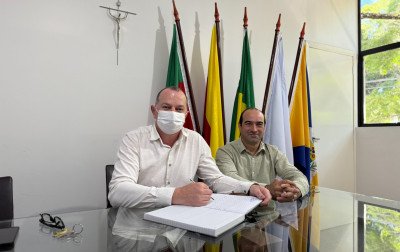 Prefeito de Ivoti se afasta do cargo por tempo indeterminado para tratamento de saúde