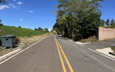 Veja locais de Gramado que terão pavimentação concluída até janeiro de 2026