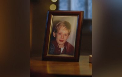 Macaulay Culkin estrela campanha de Natal de banco brasileiro