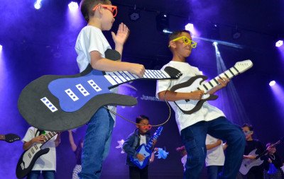 "Samuel em Cena" aproxima comunidade do dia a dia da escola