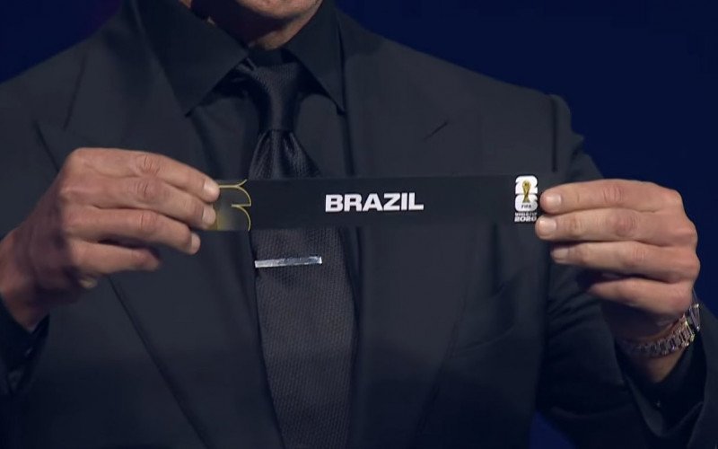 Brasil está no Grupo C da Copa do Mundo 2026 | abc+
