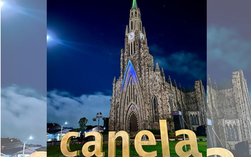 Catedral de Pedra de Canela