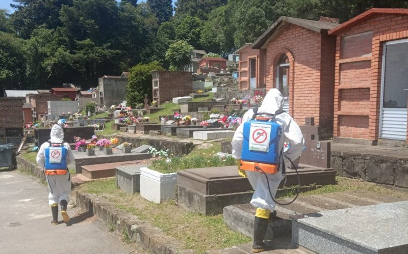 Gramado intensifica combate ao Aedes aegypti