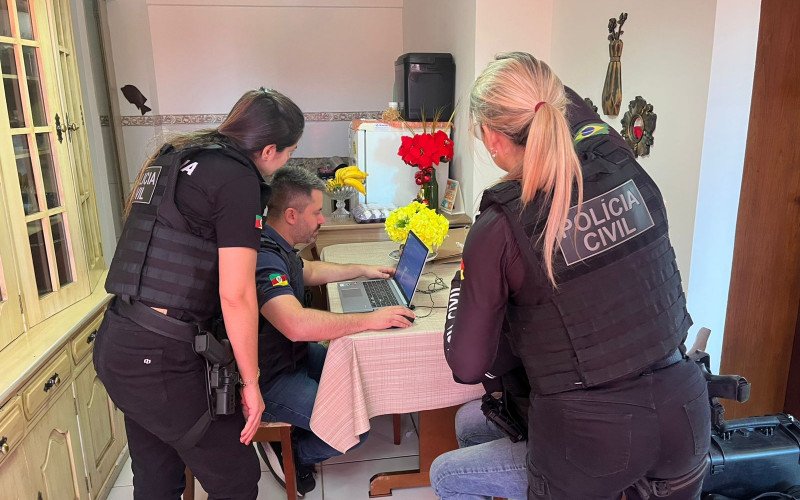 Operação Game Over foi deflagrada em Gramado