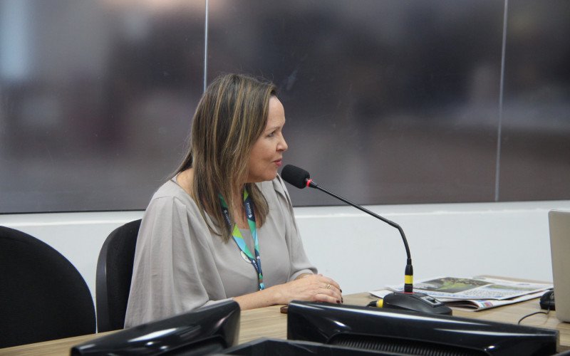 Nova diretora de Marketing e Relacionamento da instituição, Cláudia Beretta