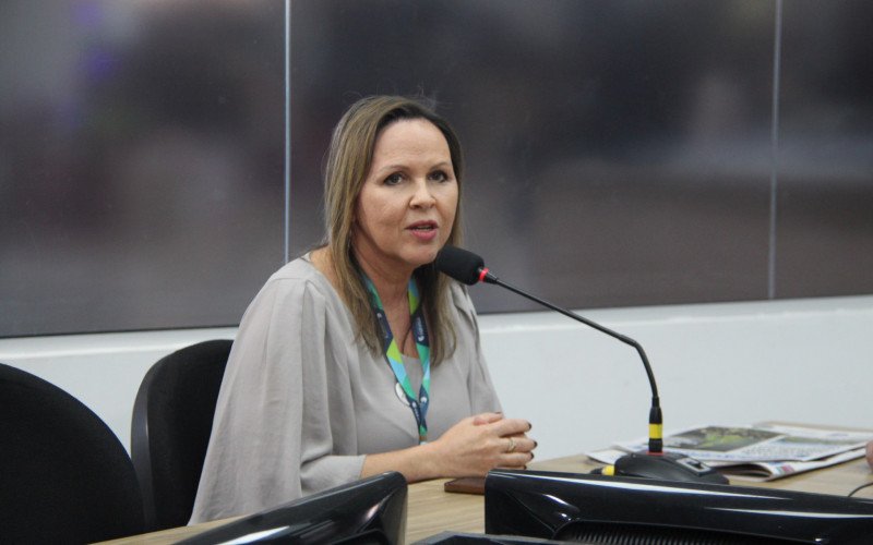 Nova diretora de Marketing e Relacionamento da instituição, Cláudia Beretta