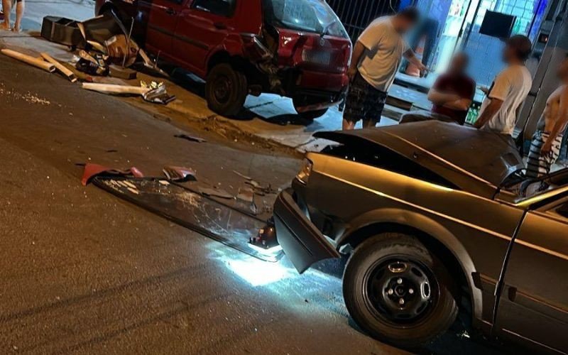 Motorista embriagado causa acidente em Novo Hamburgo | abc+