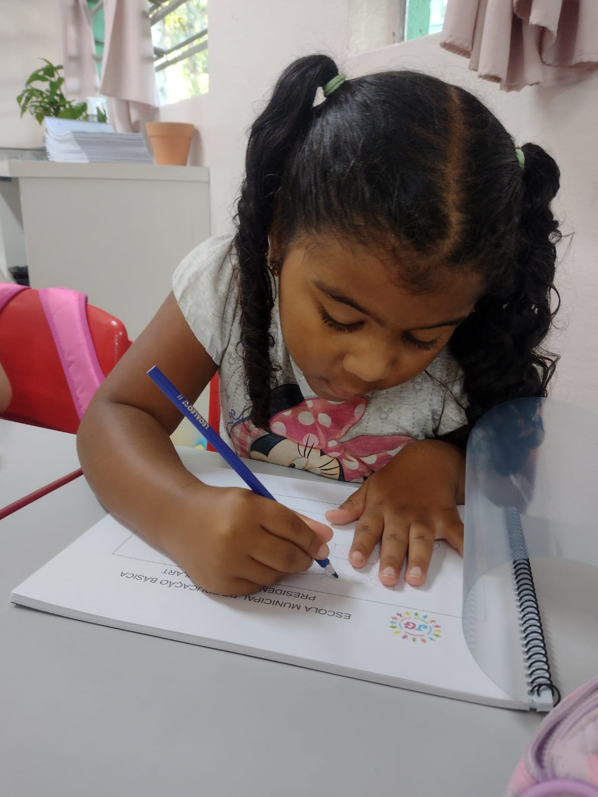 Caderno auxilia na transição da FE5 para o 1.º Ano | abc+