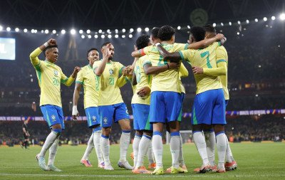Veja locais e horários dos jogos do Brasil na Copa do Mundo 2026