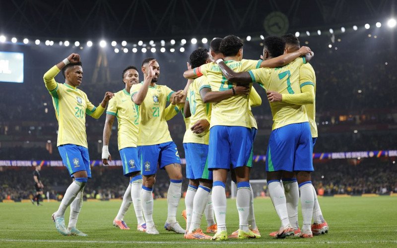Veja locais e horários dos jogos do Brasil na Copa do Mundo 2026 | abc+