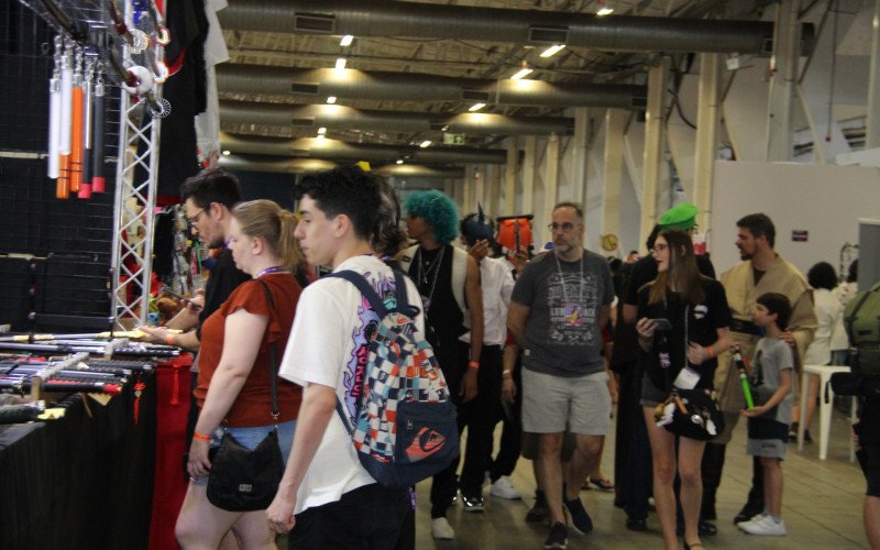 Festival reúne atrações de k-pop, mangás e games | abc+