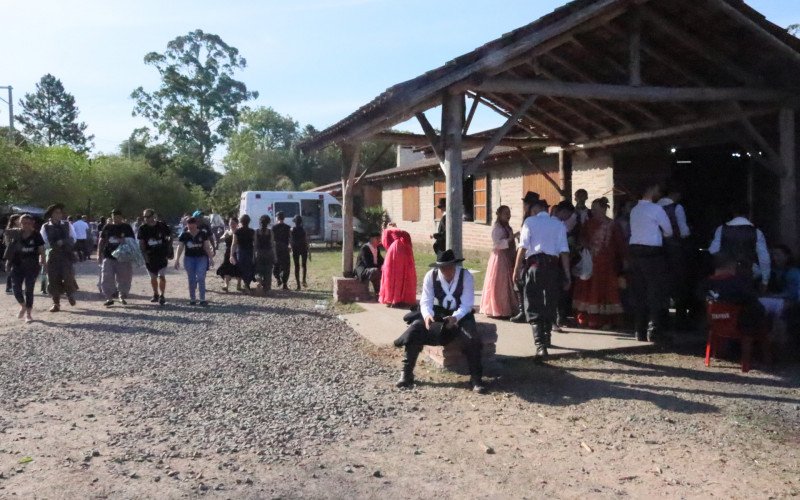 40º Rodeio Interestadual de Lomba Grande ocorre até este domingo (7) na Sociedade Gaúcha de Lomba Grande