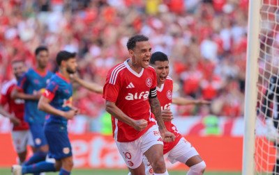 Vitória no Beira-Rio e resultados paralelos livram o Inter do rebaixamento