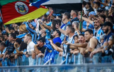 ESCALAÇÕES: Grêmio está definido para enfrentar o Sport na última rodada do Brasileirão