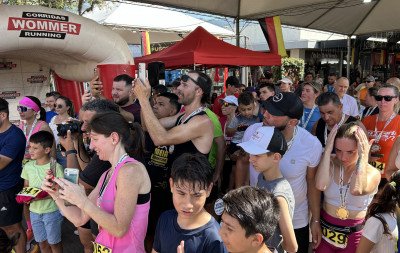 Rústica da Dezemberfest reúne mais de 100 participantes e destaca fortalecimento de projeto social