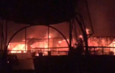 VÍDEO: Incêndio em boate causa 25 mortes na Índia