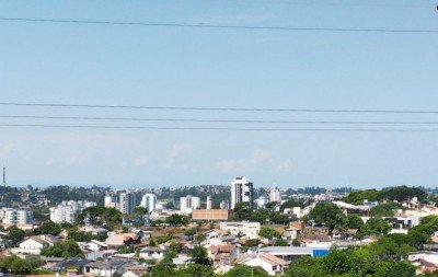 Campo Bom tem uma das tardes mais quentes do ano neste domingo (7)