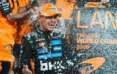 Lando Norris chega em 3º em Abu Dabi e se torna o 35º campeão mundial de Fórmula 1
