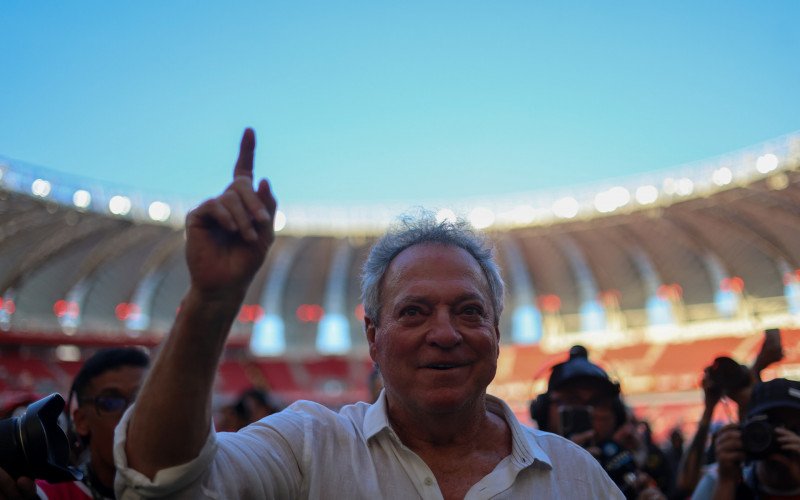 Abel Braga aumentou sua idolatria como técnico do Internacional | abc+