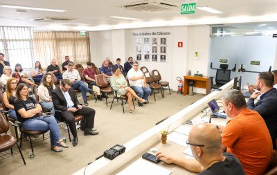 Conselho de Ética aprova por unanimidade relatório que pede cassação do mandato da vereadora Luciana Martins
