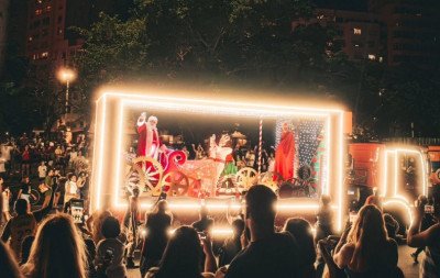 Prepare-se: a Caravana de Natal da Coca-Cola vai trazer a magia para Novo Hamburgo muito em breve; saiba quando