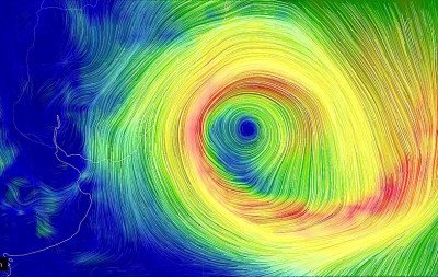 CICLONE: Semana será marcada por tempestades com chuva volumosa e vento intenso; veja a previsão dia a dia