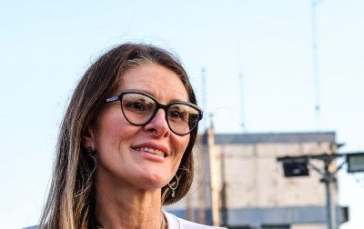 Cladis "Cacau" Magnani, diretora-geral do Semae, destaca a necessidade de uso racional da água neste clima de calorão