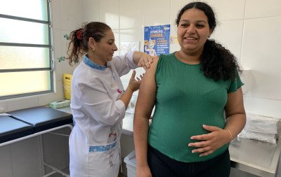 Vacina contra bronquiolite está disponível para as gestantes em Canoas e Nova Santa Rita