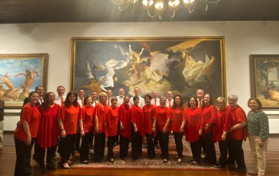 Coral Show Luizinho apresenta espetáculo de final de ano; veja quando