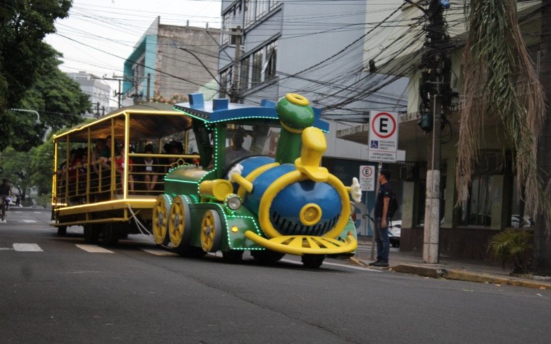 Abertura Natal Canoas