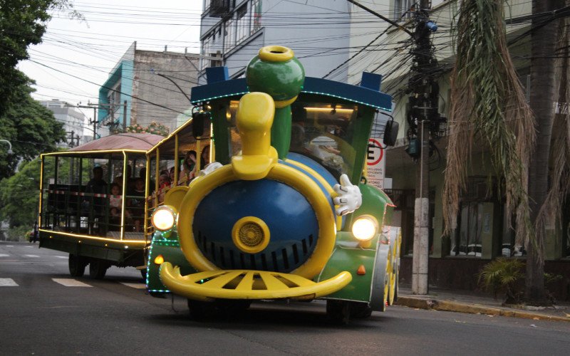 Abertura Natal Canoas