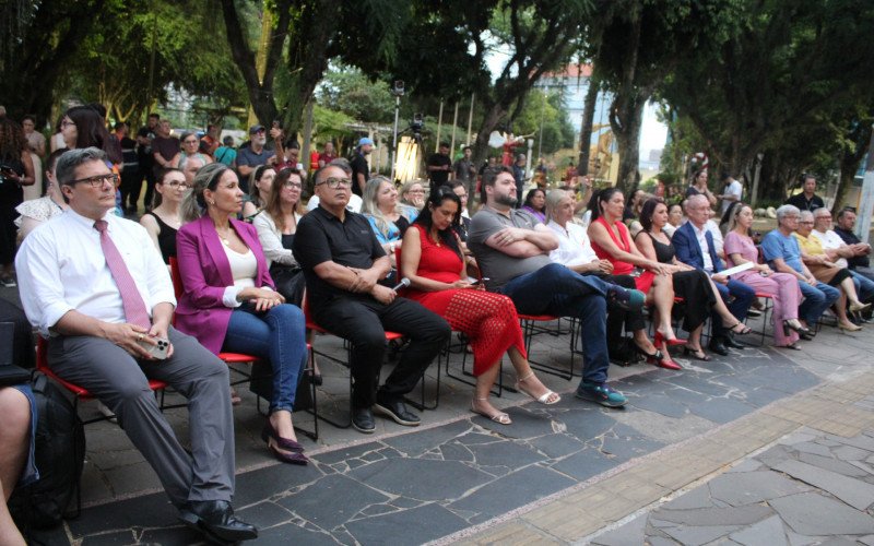 Abertura Natal Canoas