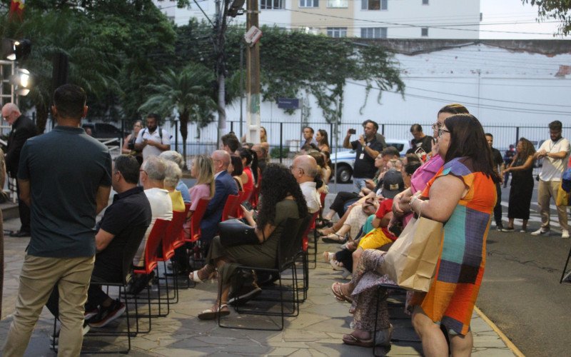 Abertura Natal Canoas
