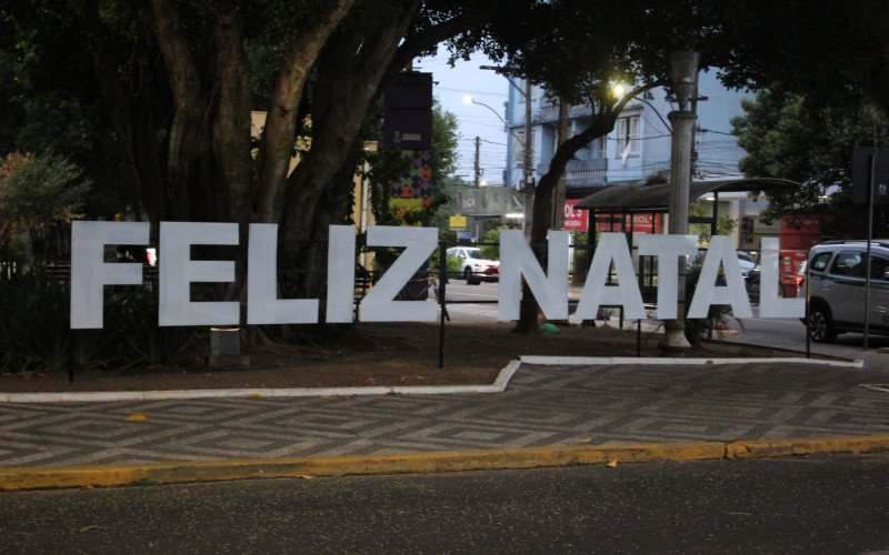Abertura Natal Canoas
