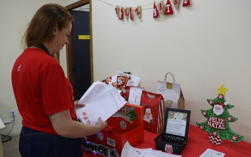 Campanha Papai Noel dos Correios vai até o dia 10 de dezembro | abc+