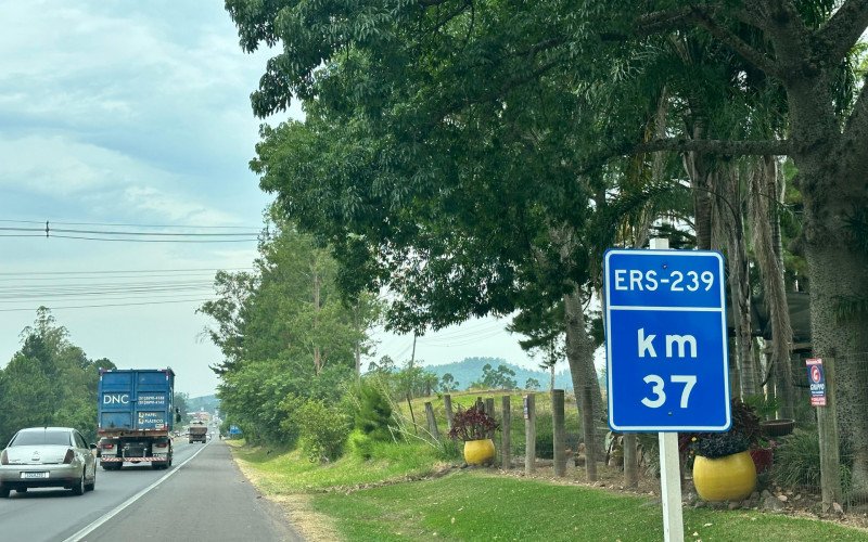 Um pórtico está previsto em Araricá, mas pode mudar de local  | abc+