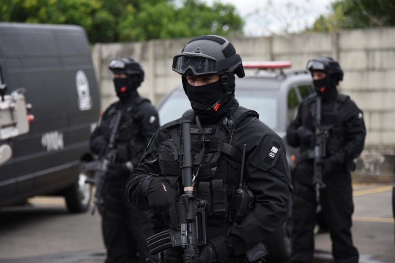 Tropa de Elite da polícia gaúcha, Bope irá coordenar ação na próxima sexta-feira (12) | abc+