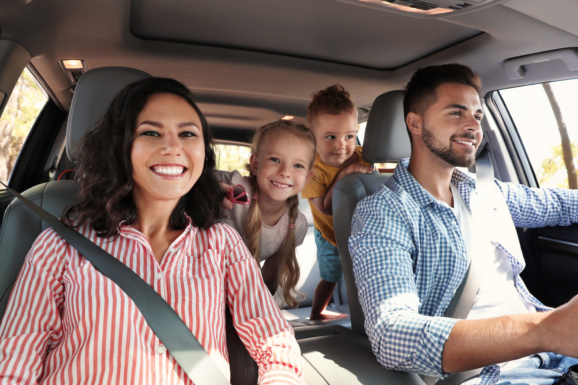 Fam&iacute;lia no carro | abc+