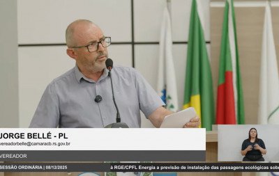 "Não sou contra gays, lésbicas ou trans", afirma vereador ao rebater acusação de homofobia