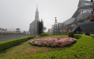 O que você mais gosta em Gramado? Cidade da Serra celebra 71 anos de emancipação política