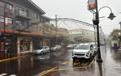 Com umidade e chuva? Saiba como serão os últimos dias do ano em Gramado