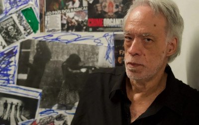 Fausto Fawcett baixa em São Leopoldo com livro, filme e show