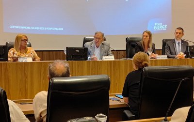 Perdas com o tarifaço, investimentos no RS e perspectivas para a economia: Veja balanço 2025 da Fiergs