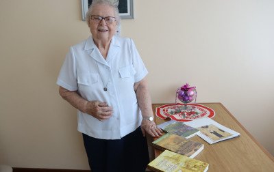 Irmã Armela recebe título de cidadã de Novo Hamburgo