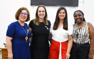 Câmara de Montenegro elege mesa diretora composta apenas por mulheres