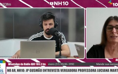 "O que está em discussão aqui é um ataque a uma parlamentar", afirma Luciana Martins sobre pedido de cassação