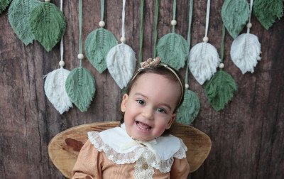 Família de Novo Hamburgo promove rifa para custear tratamentos da filha