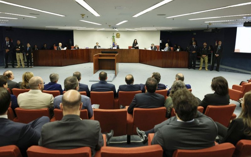 STF: julgamento pode condenar mais seis réus pela trama golpista | abc+