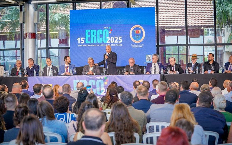 Encontro Regional de Controle e Orientação TCE-RS | abc+